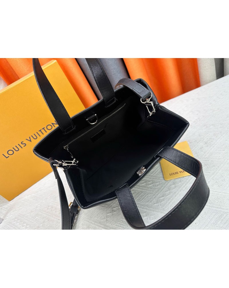 ルイヴィトン トートバッグ爆人気新作立体的英文字ロゴ付きショルダーバッグオシャレ ルイヴィトン トートバッグ爆人気新作立体的英文字ロゴ付きショルダーバッグオシャレ