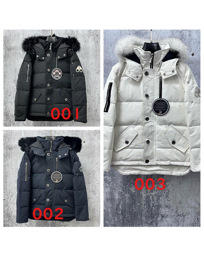ムーズ ナウル ダウンジャケット潮流moose knulesダウンジャケットコート人気ふわふわフッド付き暖かい防寒防水防風YKKファスナー ムーズ ナウル ダウンジャケット潮流moose knulesダウンジャケットコート人気ふわふわフッド付き暖かい防寒防水防風YKKファスナー