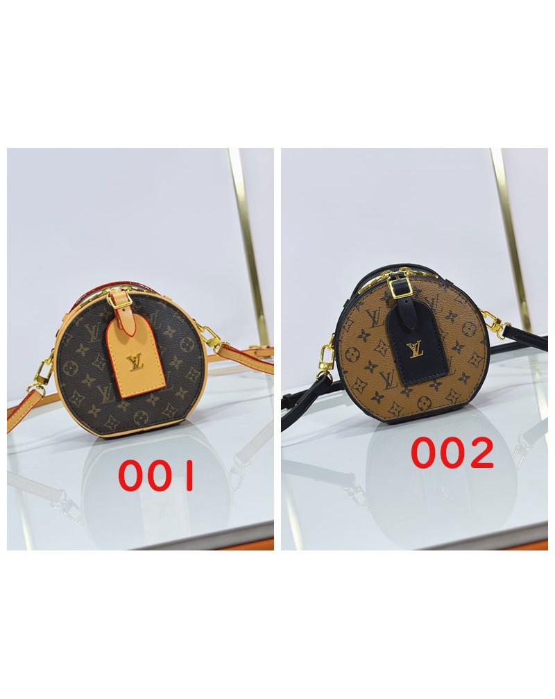 ルイヴィトン ミニショルダーバッグオシャレ経典人気ブランド斜め掛けバッグ円型