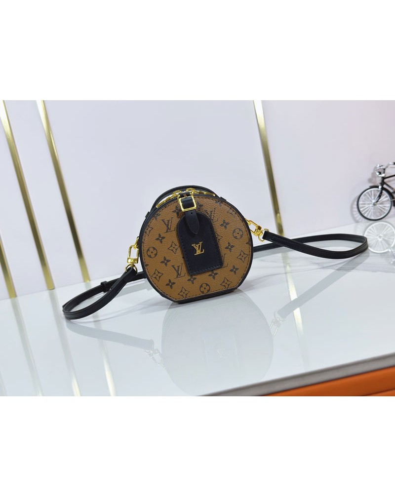 ルイヴィトン ミニショルダーバッグオシャレ経典人気ブランド斜め掛けバッグ円型