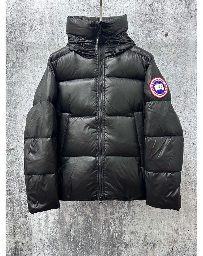 カナダグース ダウンジャケットフード付きメンズレディース向け人気ダウンジャケットコート