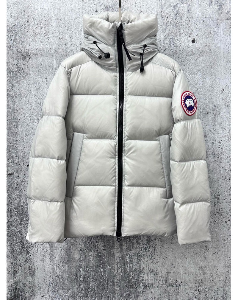 カナダグース ダウンジャケットフード付きメンズレディース向け人気ダウンジャケットコート