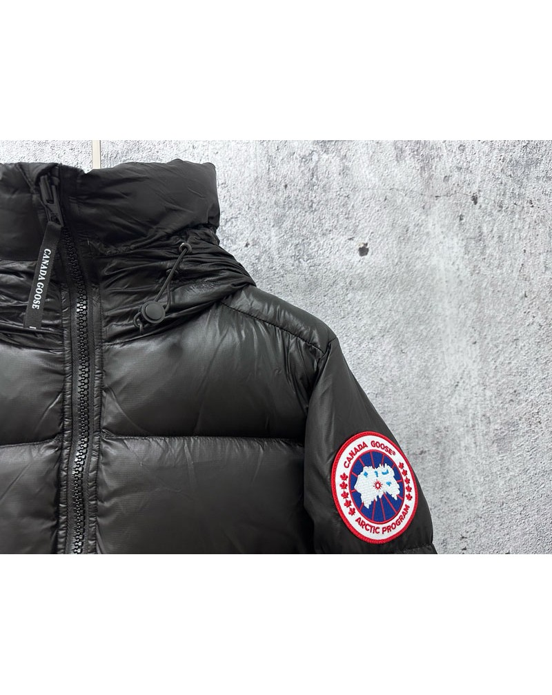 カナダグース ダウンジャケットフード付きメンズレディース向け人気ダウンジャケットコート