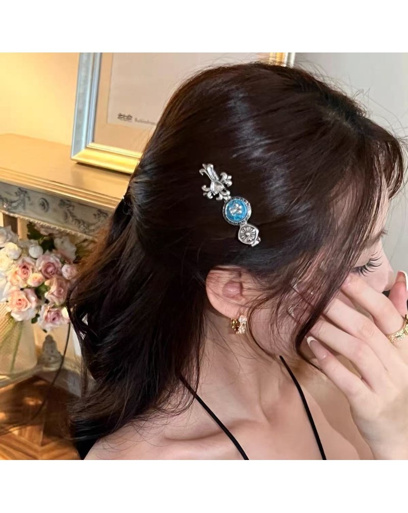 クロムハーツ ヘアピンキラキラオシャレ可愛い クロムハーツ ヘアピンキラキラオシャレ可愛い