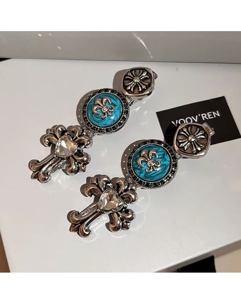 クロムハーツ ヘアピンキラキラオシャレ可愛い クロムハーツ ヘアピンキラキラオシャレ可愛い