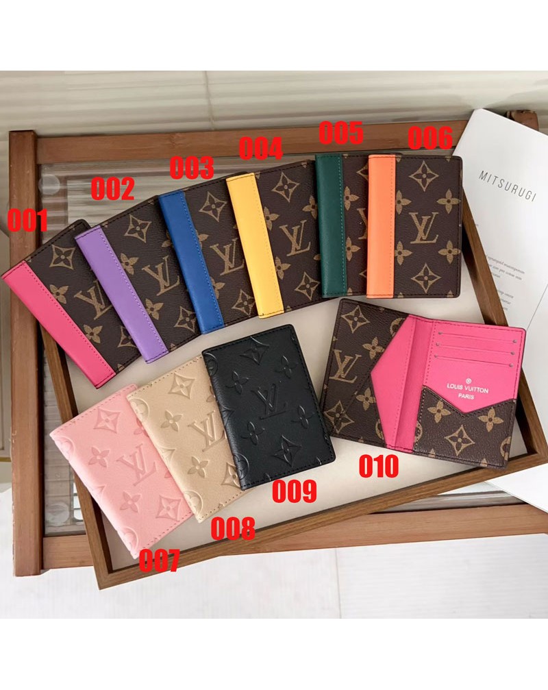 ルイヴィトン カードケース人気売れ筋カード収納ケースオシャレ