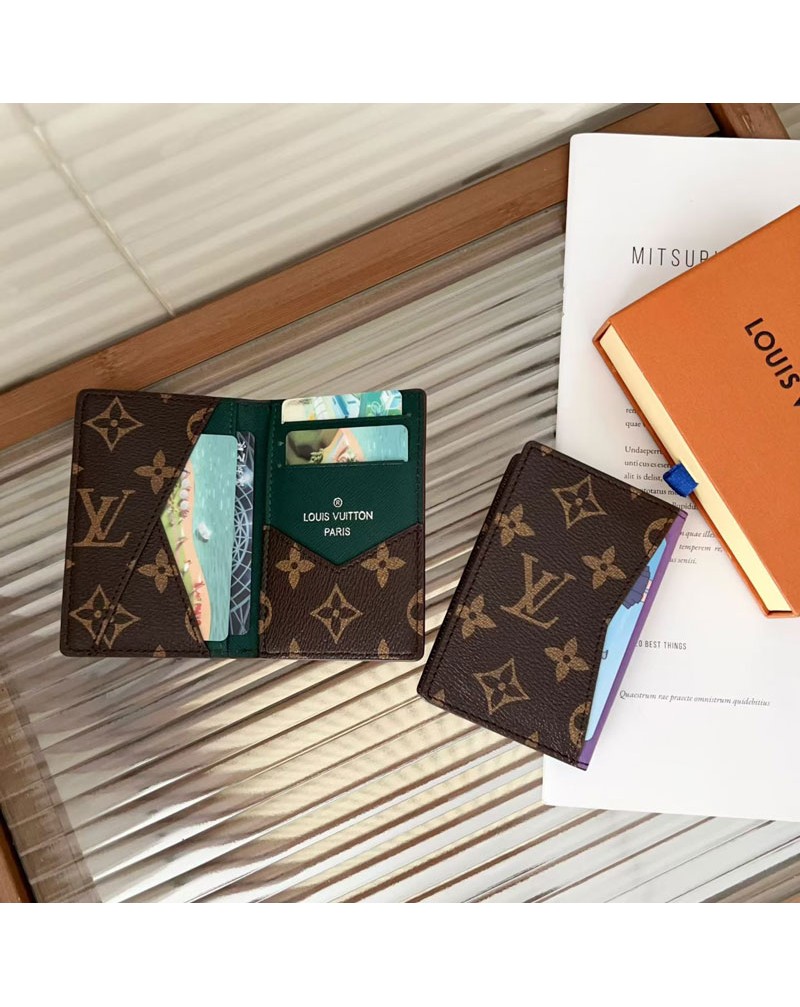 ルイヴィトン カードケース人気売れ筋カード収納ケースオシャレ