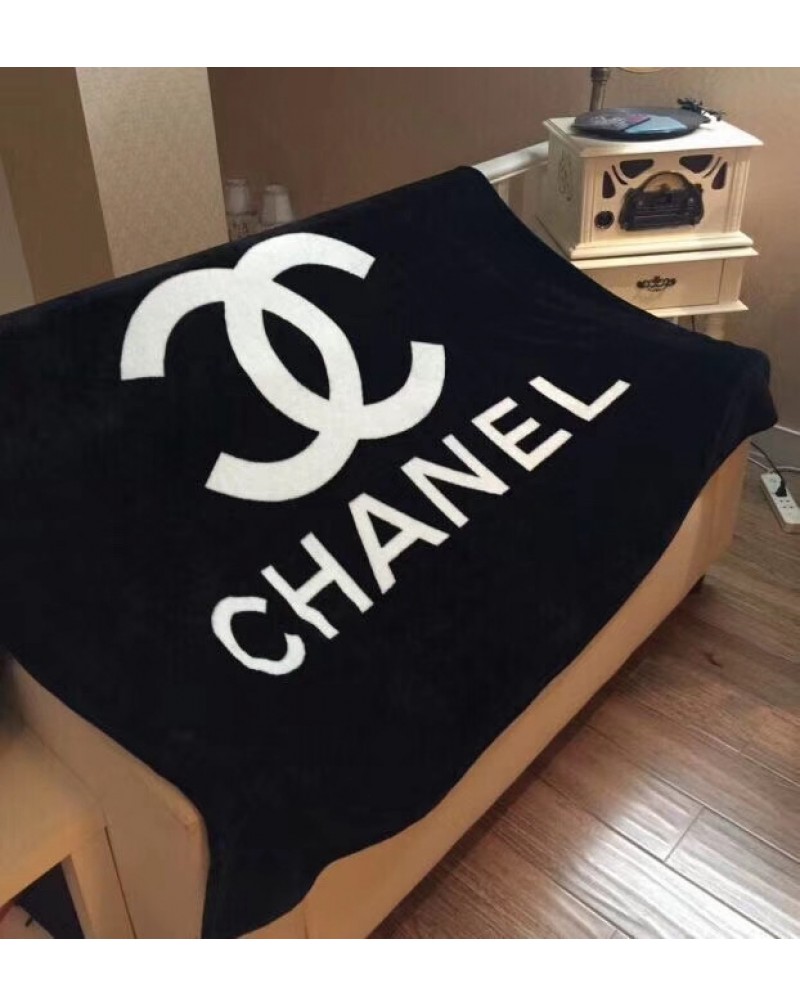 シャネル ルイヴィトン 毛布 オシャレソフトエアコン毛布
