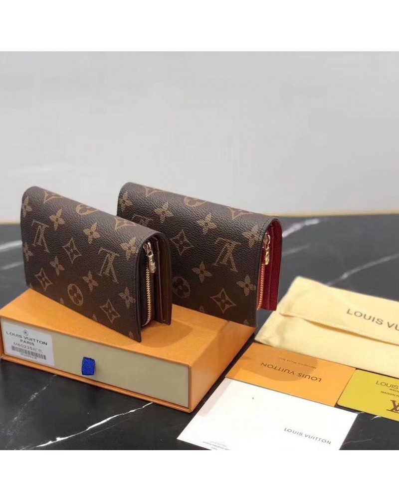 ルイヴィトン財布 大容量カードや小銭入れ本革製 携帯便利 人気財布