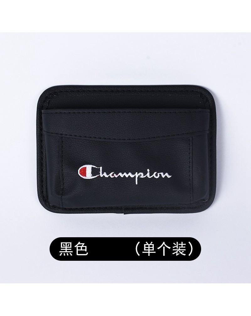 シュプリーム Champion車用品 収納ケース 跡無しテープ貼付 使用簡単便利 