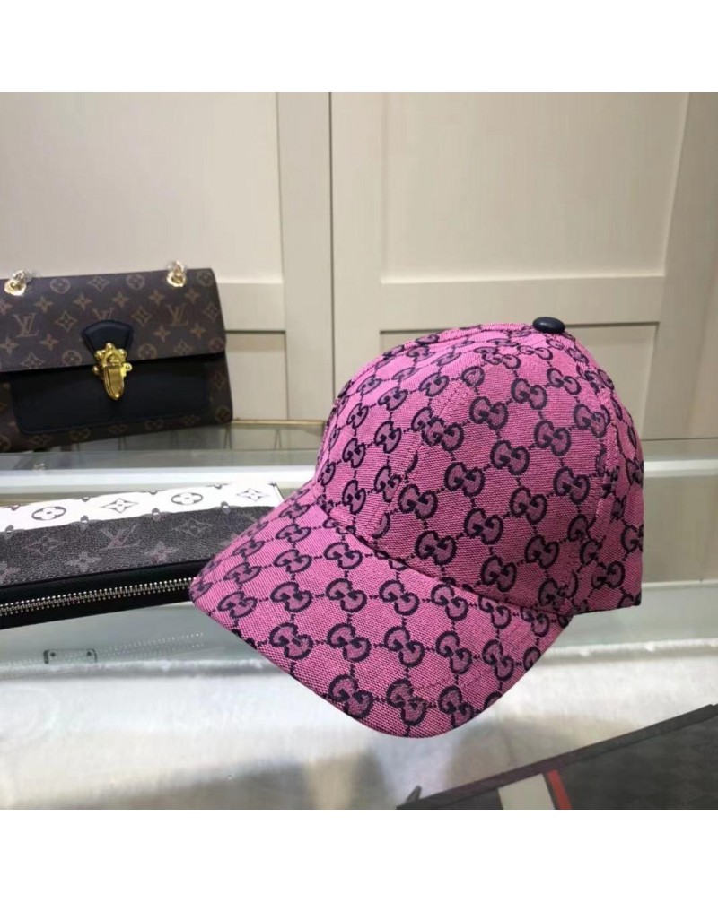グッチキャップお洒落経典人気新品 ブランドキャップ男女兼用 サイズ調節