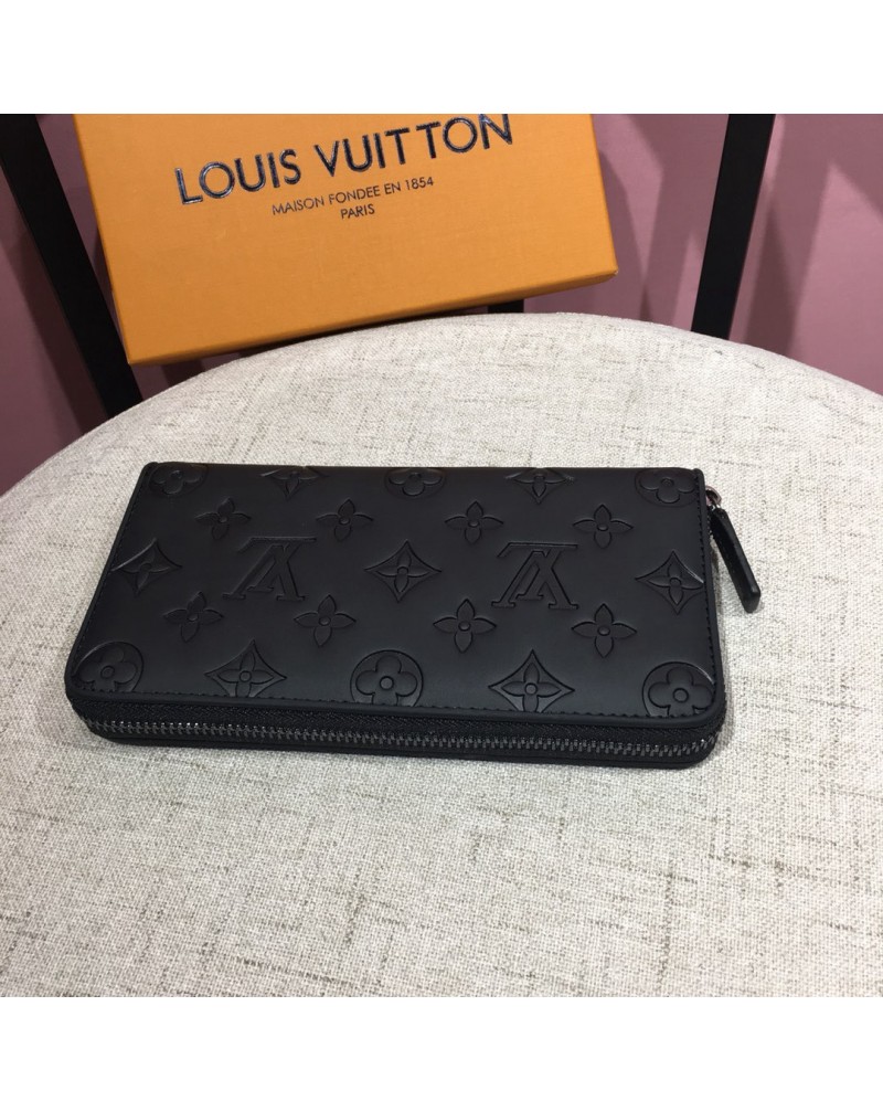 vuitton サイフ高級牛革お洒落モノグラム長財布 カードや小銭入れやお札収納 携帯も入れ素敵ブランド財布