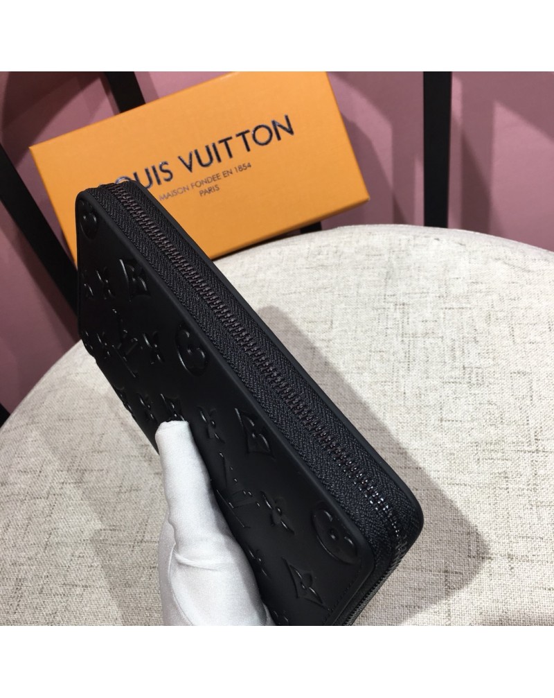 vuitton サイフ高級牛革お洒落モノグラム長財布 カードや小銭入れやお札収納 携帯も入れ素敵ブランド財布
