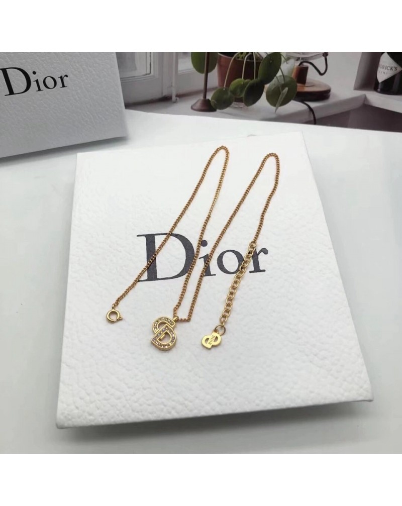 ディオールネックレスお洒落人気ブランドdior ネックレス優雅ファッション女性向け