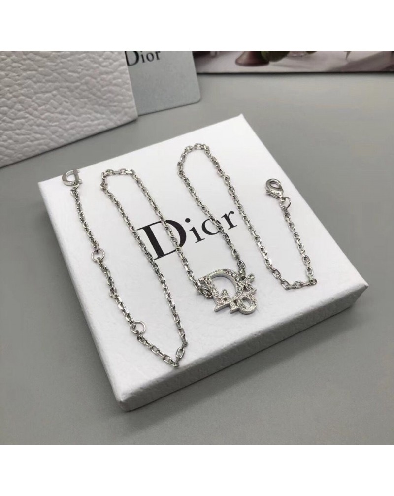 ディオールネックレスお洒落人気ブランドdior ネックレス優雅ファッション女性向け