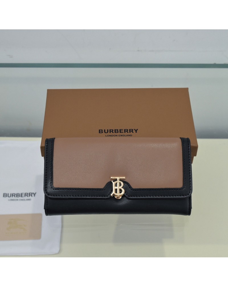 バーバリーサイフお洒落シンプル高級burberry長財布短財布カードや紙幣や小銭入れファッション革製財布