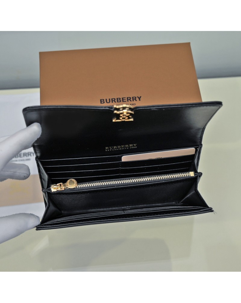 バーバリーサイフお洒落シンプル高級burberry長財布短財布カードや紙幣や小銭入れファッション革製財布
