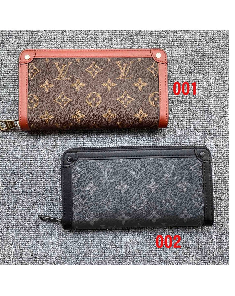 ルイヴィトン財布お洒落モノグラムファッションビジネス風長財布ブランドvuitton 財布メンズ向け人気
