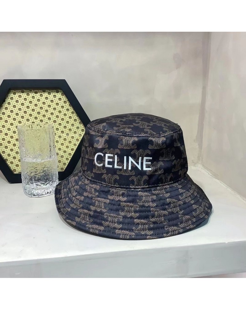 セリーヌ 帽子ハットお洒落経典celine キャップ男女向けファッション人気
