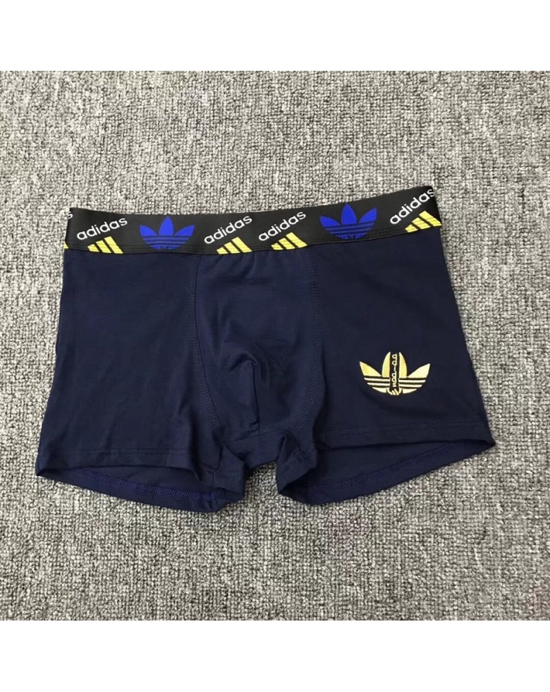 アディダス パンツお洒落スポーツ風パンツコットン製ソフト肌に柔らかい通気性よい男性むけ