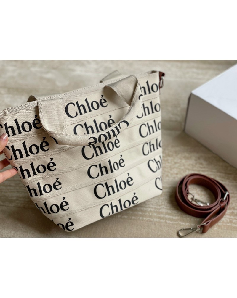 chloeハンドバッグお洒落人気斜め掛けバッグキャンバス経典バッグ女性向け芸能人愛用