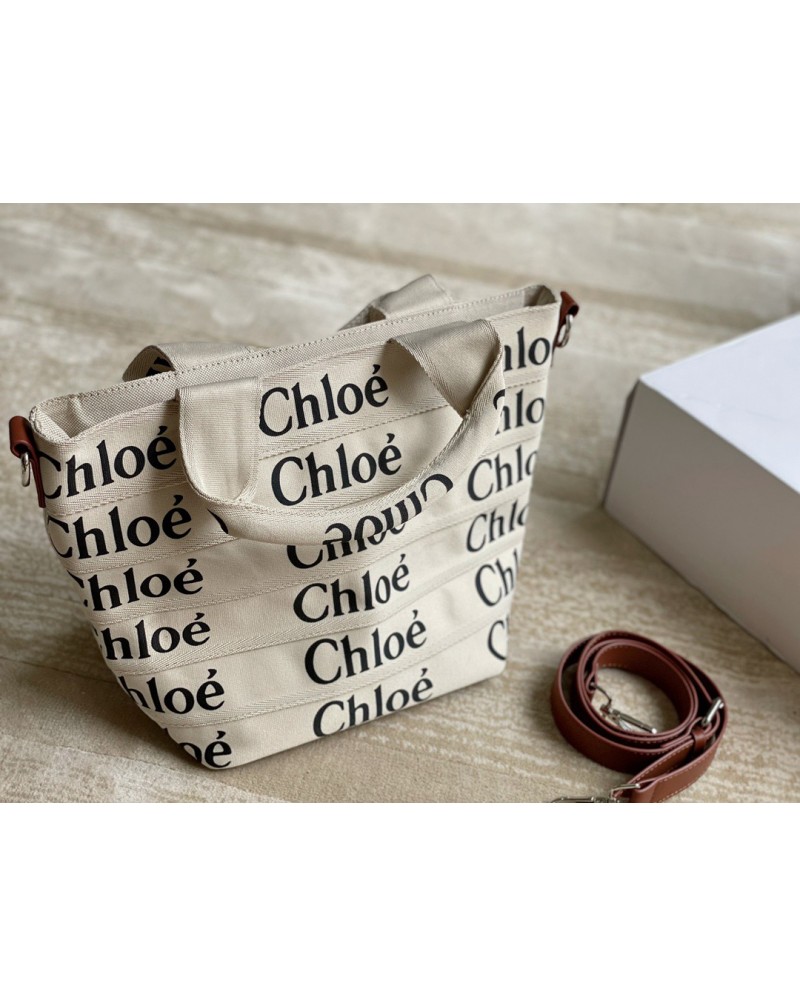 chloeハンドバッグお洒落人気斜め掛けバッグキャンバス経典バッグ女性向け芸能人愛用
