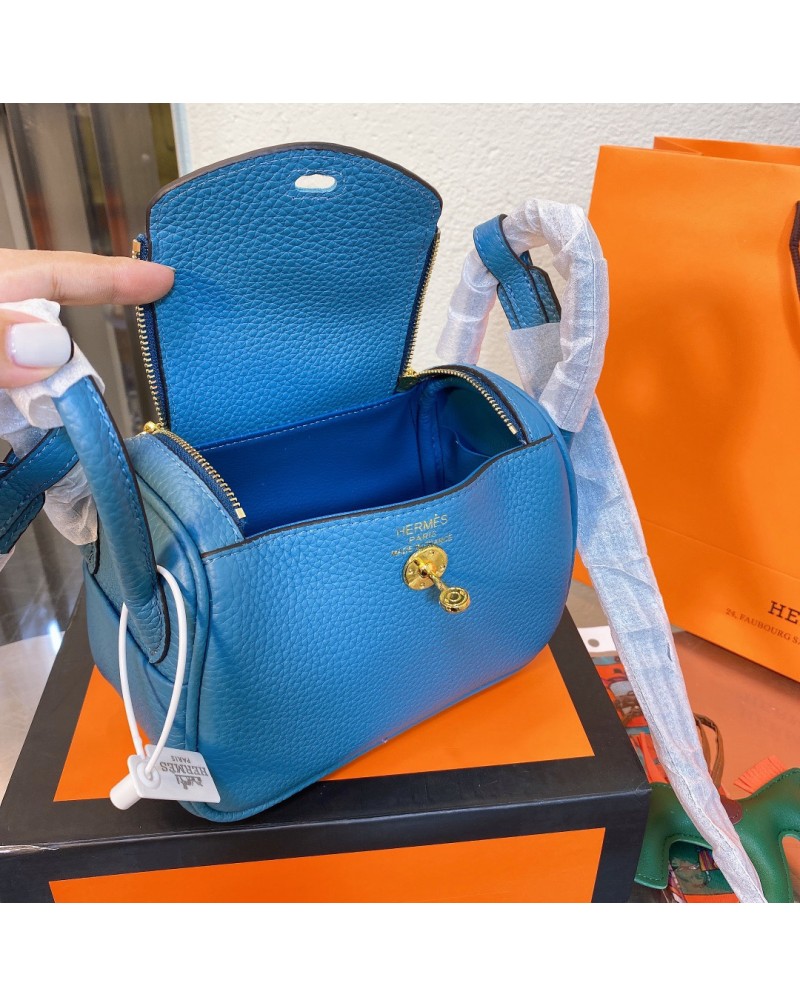 エルメスショルダーバッグお洒落可愛い斜め掛けバッグ高品質本革製セレブ芸能人愛用ブランド