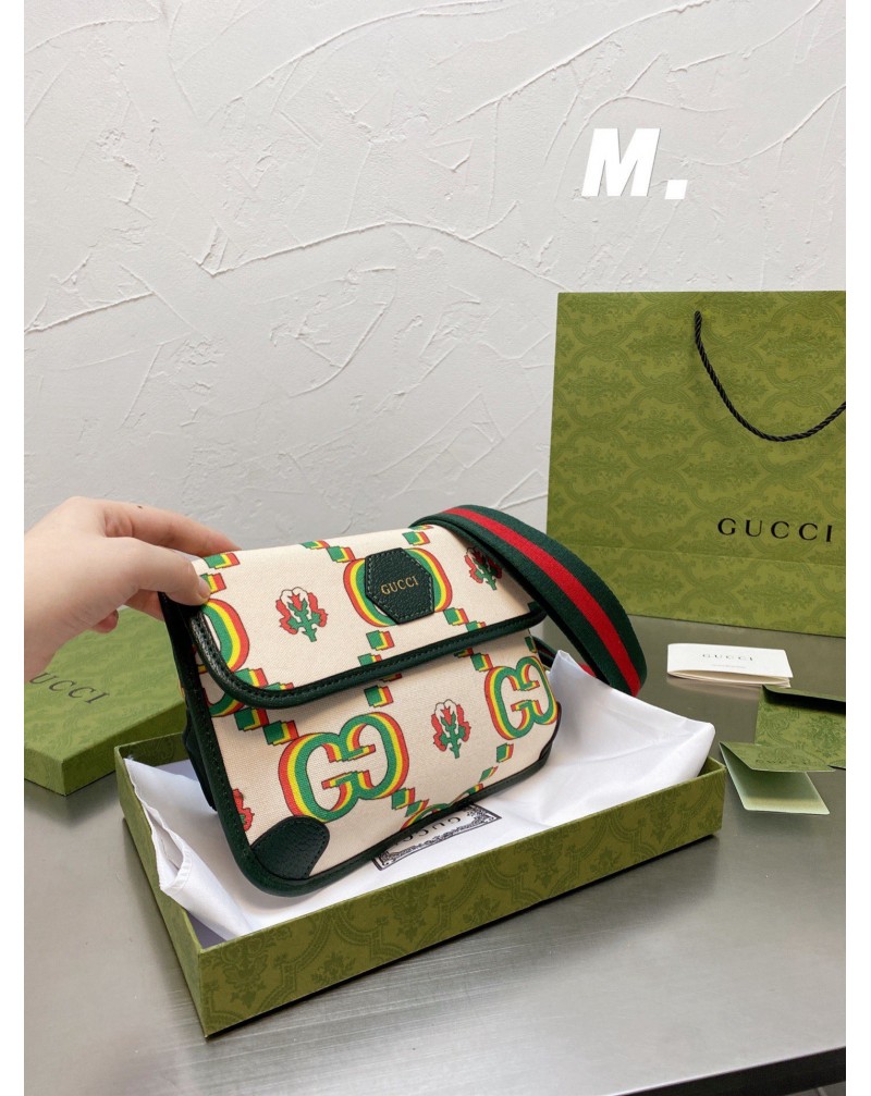 グッチウエストバッグお洒落ファッション新作チェストバッグ経典混色斜め掛けバッグ芸能人愛用超人気 グッチウエストバッグお洒落ファッション新作チェストバッグ経典混色斜め掛けバッグ芸能人愛用超人気