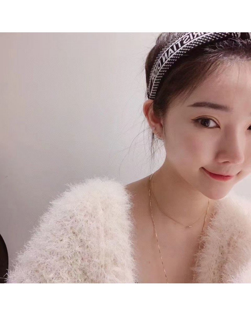 ディオールカチューシャお洒落ファッション大人気ヘアアクセサリー