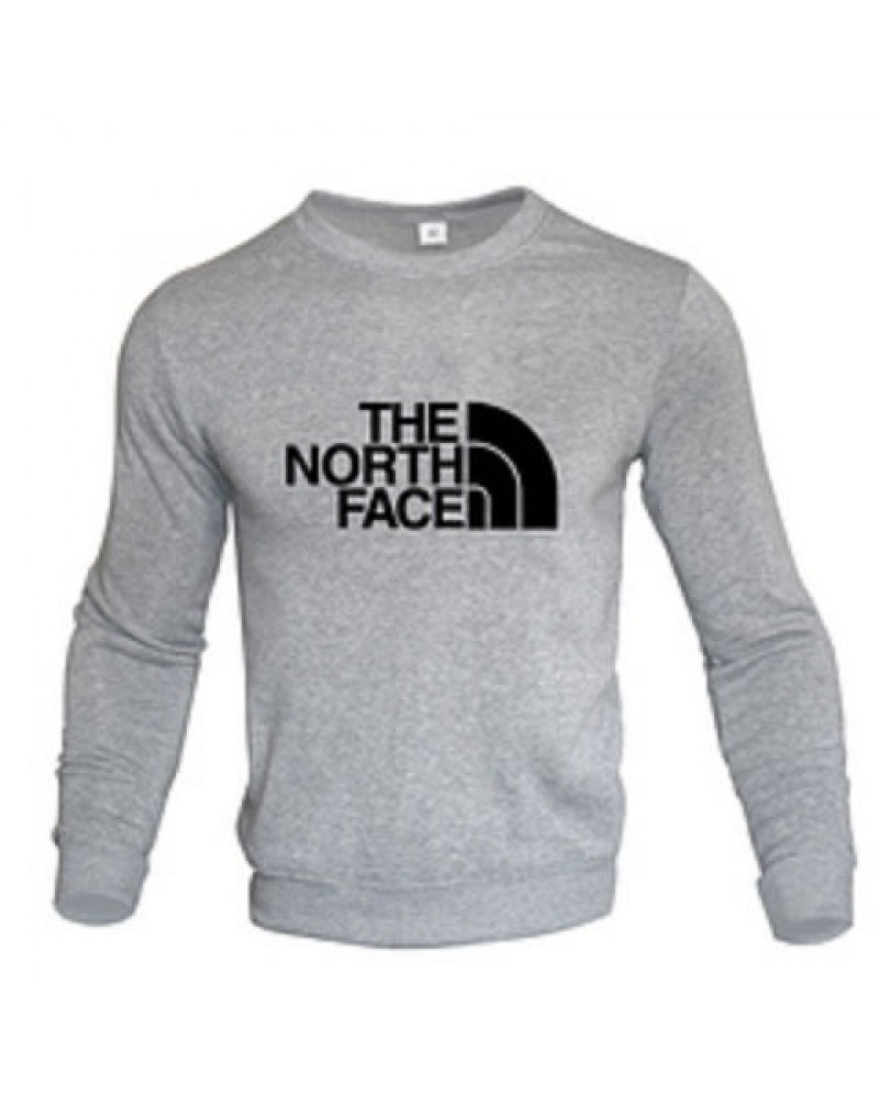 ノースフェイストレーナーファッション人気カジュアルパーカートップス男女兼用コットン製ソフト上着