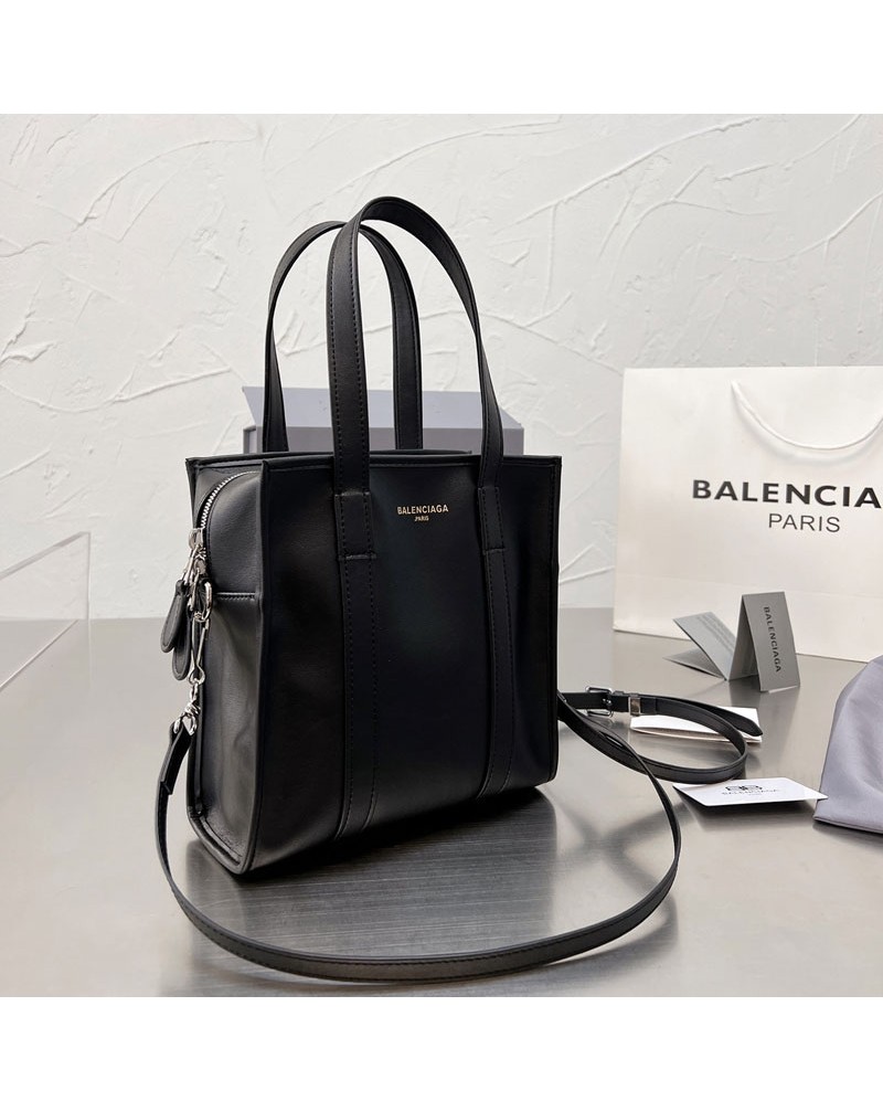 バレンシアガ トートバッグお洒落ファッション人気ハンドバッグ高級革製人気ショルダーバッグ