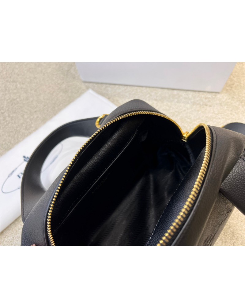 プラダハンドバッグお洒落人気革製ショルダーバッグ経典ファッションカバン女性人気