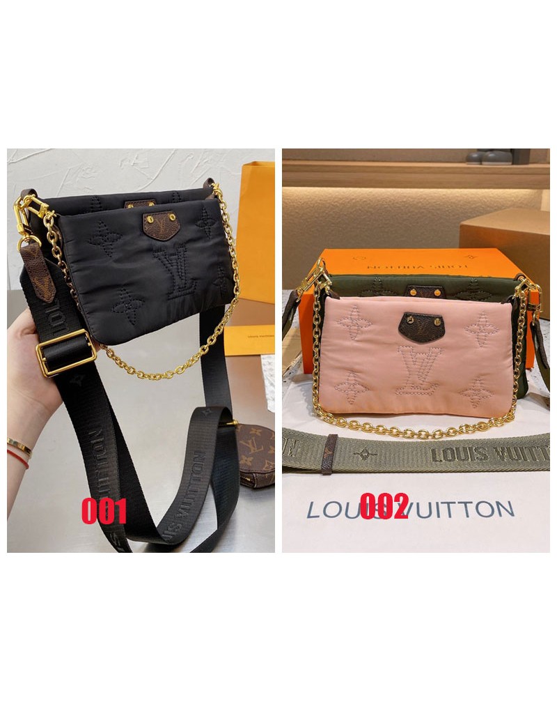 お洒落三点バッグセット経典モノグラム付きチェーン付きショルダーバッグ人気新作芸能人愛用 お洒落三点バッグセット経典モノグラム付きチェーン付きショルダーバッグ人気新作芸能人愛用