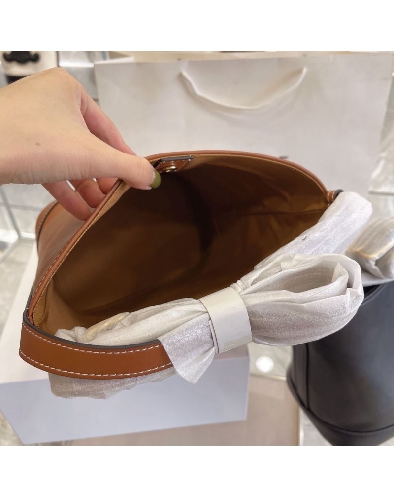 セリーヌバケツバッグお洒落ファッション人気ショルダーバッグ高品質革製芸能人愛用