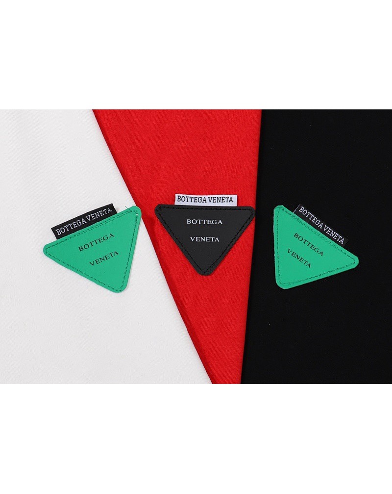 BV Tシャツ半袖個性潮流チェーン付き丸首ティシャツトップスメンズレディース向け人気ファッションブランドtシャツ BV Tシャツ半袖個性潮流チェーン付き丸首ティシャツトップスメンズレディース向け人気ファッションブランドtシャツ