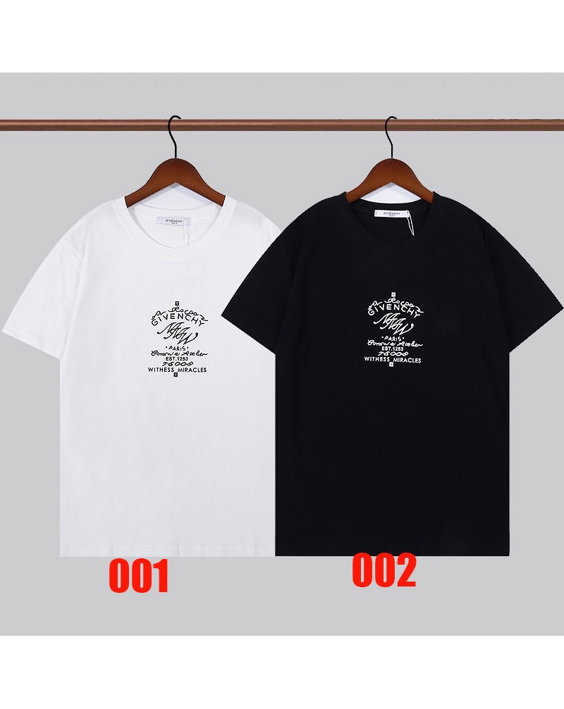 ジバンシーtシャツ半袖お洒落個性ティシャツコットン製ソフト高級トップスメンズレディース向け ジバンシーtシャツ半袖お洒落個性ティシャツコットン製ソフト高級トップスメンズレディース向け