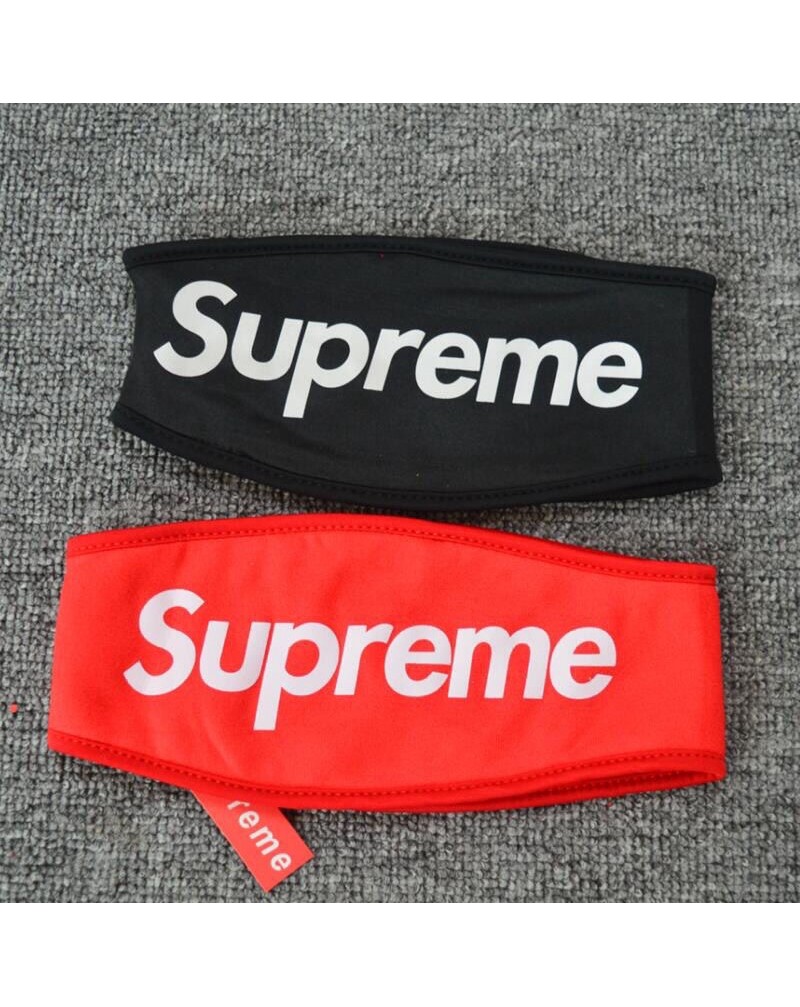 シュプリームヘアバンド汗吸収性よい弾力性潮流個性supreme ヘアバンド男女向け人気運動外出適用