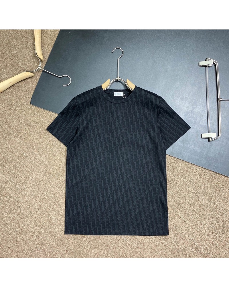 ディオールtシャツ半袖お洒落人気ティシャツコットン製トップス