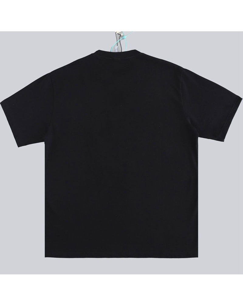 ロエベ tシャツ半袖精緻刺繍プリントお洒落高級ティシャツトップス男女向け超人気