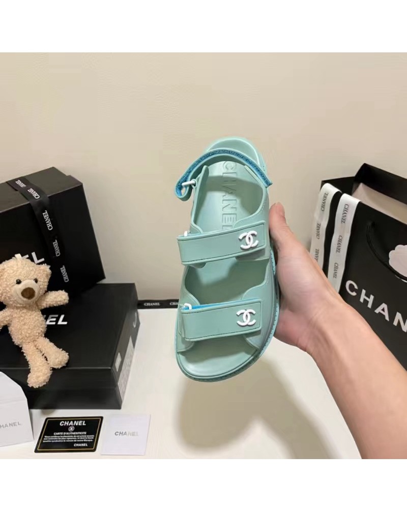 シャネル サンダルお洒落ファッションビーチサンダル