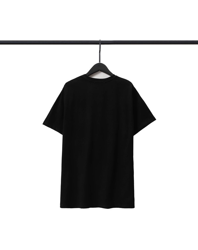 ディオール tシャツ半袖男女向け人気ティシャツコットン製おしゃれファッションカジュアル丸首トップス