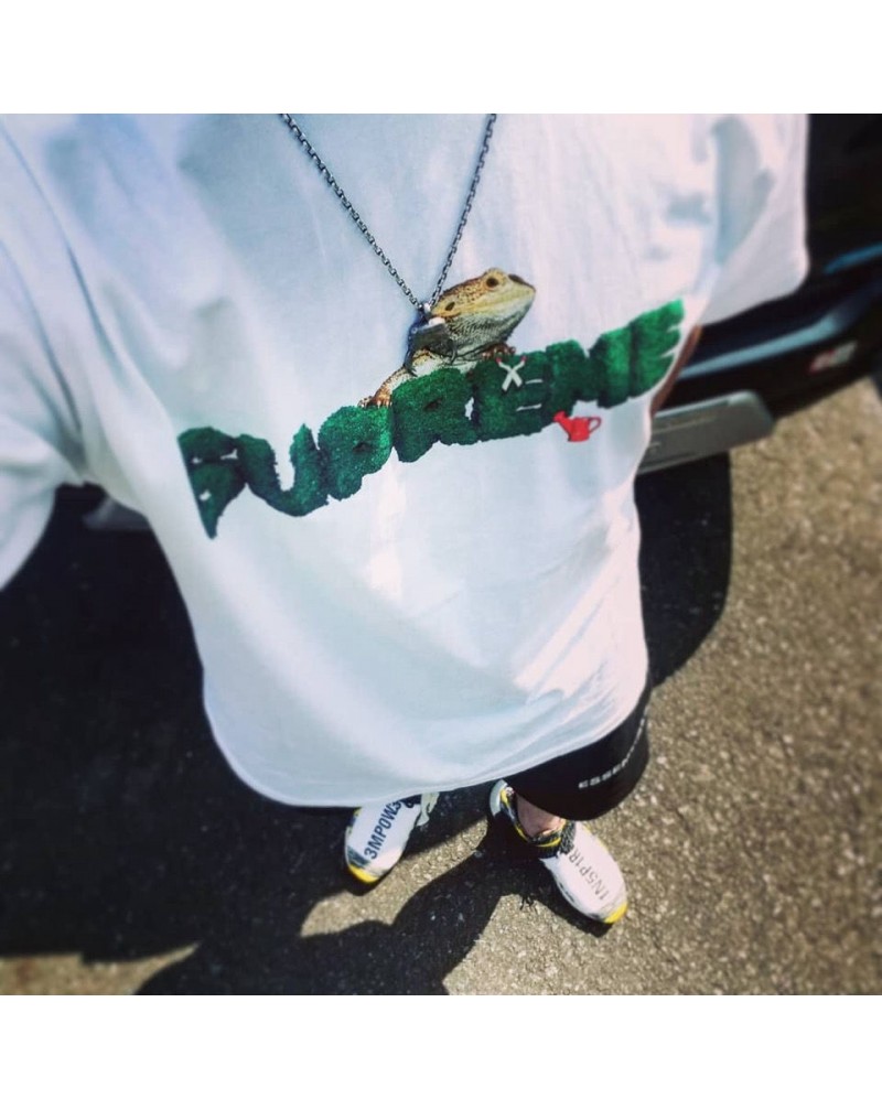 supreme tシャツ半袖個性潮流植毛ロゴ立体ファッション人気ティシャツトップス男女兼用