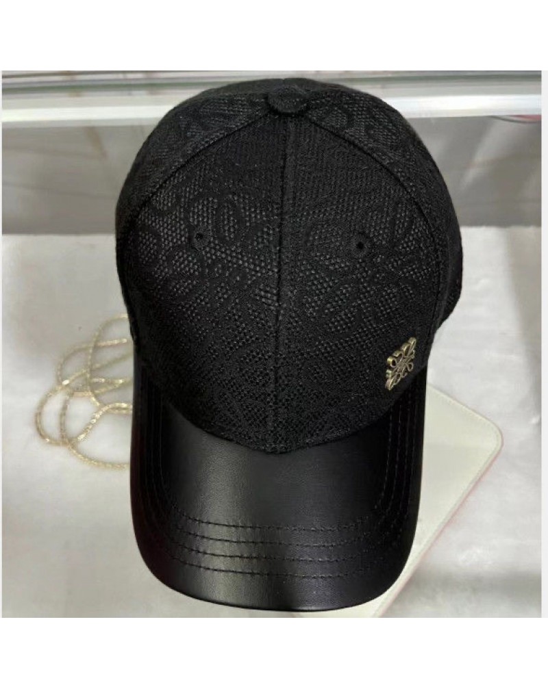 ロエベ キャップ経典ファッションキャップ大人気お洒落野球帽子