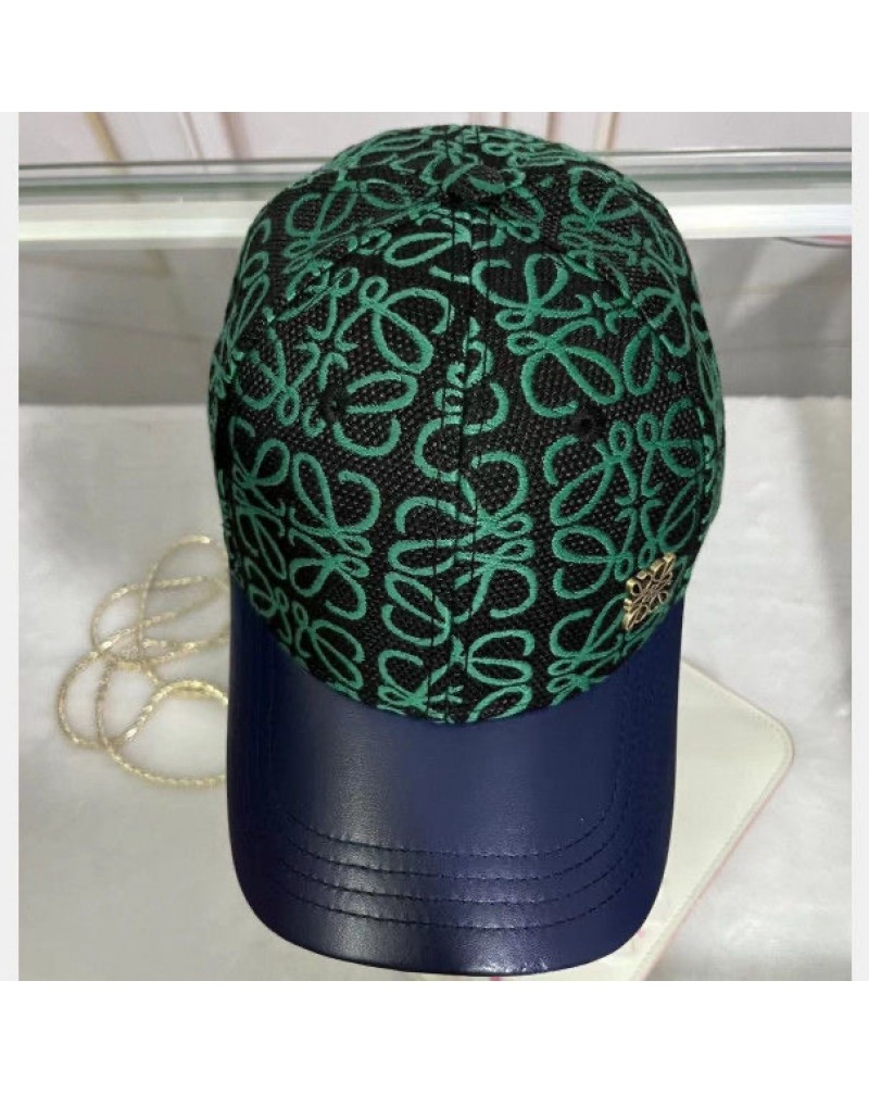 ロエベ キャップ経典ファッションキャップ大人気お洒落野球帽子