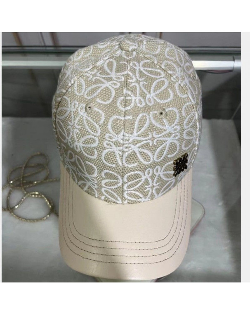 ロエベ キャップ経典ファッションキャップ大人気お洒落野球帽子