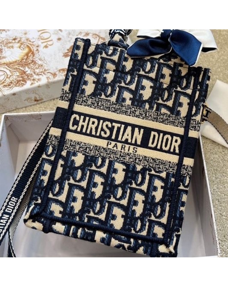 ディオールミニトートバッグお洒落可愛いミニショルダーバッグ携帯入れバック