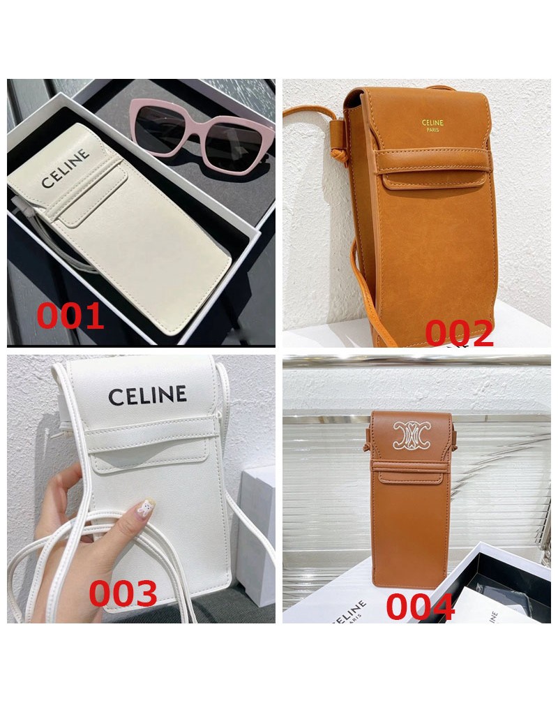 セリーヌ携帯収納バッグお洒落メガネ収納ケース斜め掛けて携帯便利 セリーヌ携帯収納バッグお洒落メガネ収納ケース斜め掛けて携帯便利