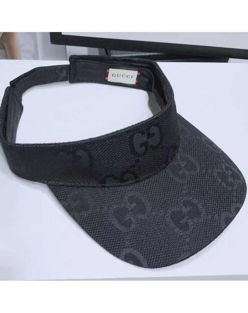 ブランド サンボンネットお洒落経典グッチ 日よけ帽サイズ調節可能男女向け人気新作