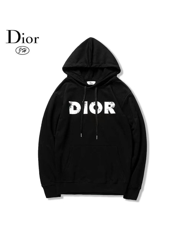 ディオール パーカーフッド付きカジュアルスウェットペアお揃い上着人気カジュアルパーカーファッションお洒落 ディオール パーカーフッド付きカジュアルスウェットペアお揃い上着人気カジュアルパーカーファッションお洒落