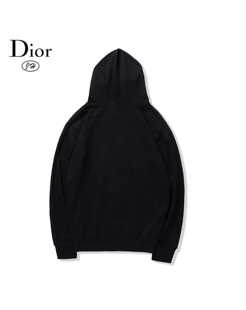 ディオール パーカーフッド付きカジュアルスウェットペアお揃い上着人気カジュアルパーカーファッションお洒落 ディオール パーカーフッド付きカジュアルスウェットペアお揃い上着人気カジュアルパーカーファッションお洒落